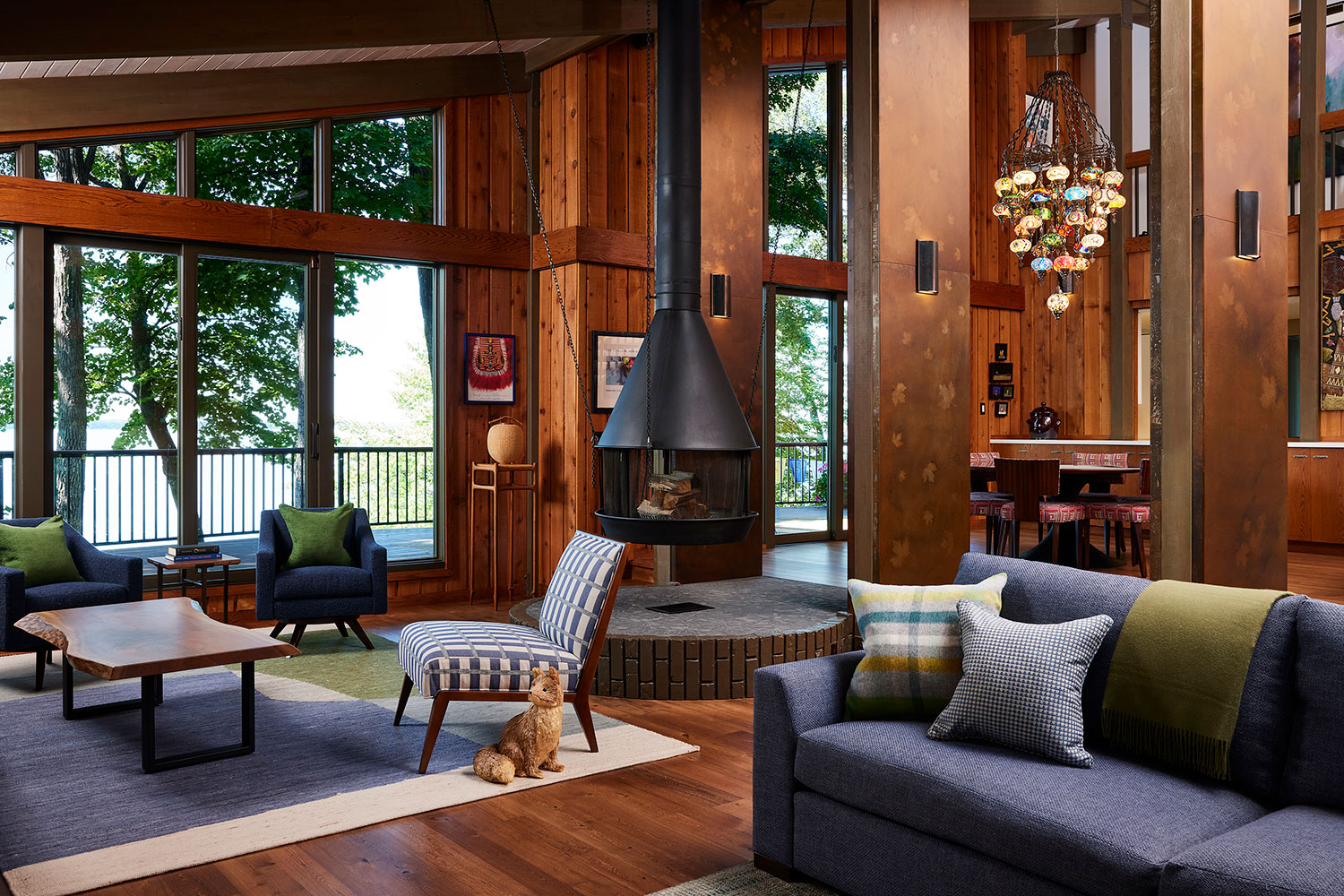 Talla Skogmo Interior Design